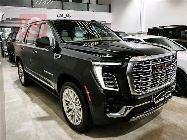 GMC Yukon 2025 for sale in Iraq - Erbil